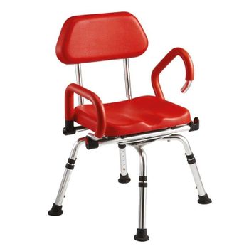 Silla Bañera Giratoria  Asiento Ducha Transferencia Cómoda — OrtoPrime