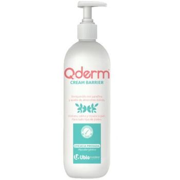 Crema Antiescaras Óxido De Zinc Pieles Irritadas | Dosificador 200ml Ortoprime