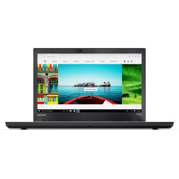 Lenovo Thinkpad L470 14" Hd+ 120 Gb Ssd 4 Gb Ram Intel Core I5-6300u Windows 10 Pro