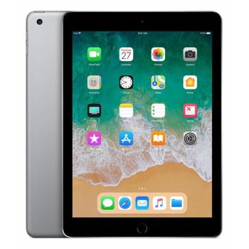 Ipad 6 (2018) | 9.7'' | Wifi 32gb | Gris Espacial