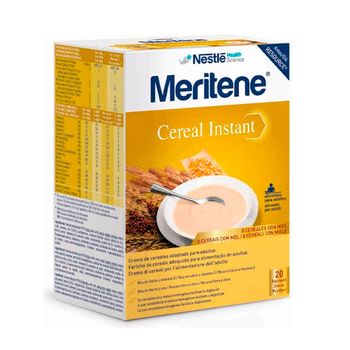 Meritene Cereal Instantáneo Multivitamínico | 4 Sabores Ortoprime