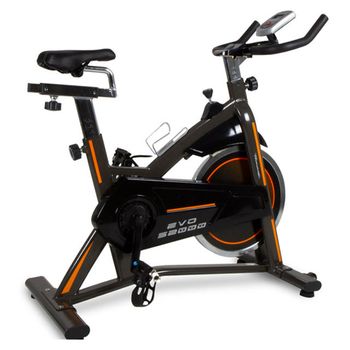 Bicicleta Indoor Spinning Regulable En Intensidad | Adaptable