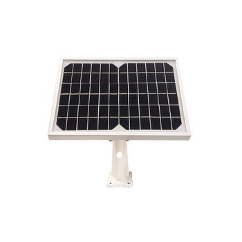 Milesight Acc-sopan-10 - Panel Solar Para Alimentación De Equipos Lorawan