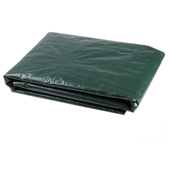 Funda Protectora Para Barbacoa 103x143x63 Cm, Impermeable, Ajustable, Ideal Para Uso Exterior, Verde, Keroppa