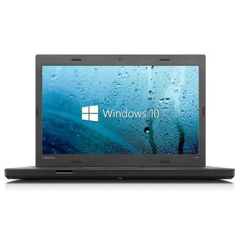 Lenovo Thinkpad L460 14" Fhd 256 Gb Ssd 8 Gb Ram Intel Core I5-6200u Windows 10 Pro