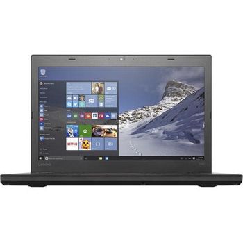 Lenovo Thinkpad T460 14" Fhd 240 Gb Ssd 8 Gb Ram Intel Core I5-6300u Windows 10 Pro