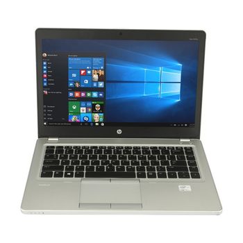 Hp Elitebook Folio 9470m I5-3437u  8gb 250gb Ssd 14''