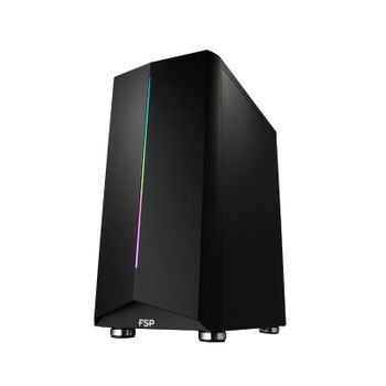 Pc Gaming - Aures Gaming -  Minotaur A55 Rtx35 -  Amd Ryzen5 5500 -  Ddr4 16gb -  Ssd 500gb -  Rtx 3050 -  Wifi - Windows 11 Pro