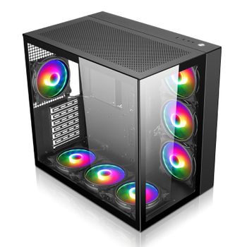 Pc Gaming - Aures Gaming -  Hydra I137k Rtx48 -  Intel I7 13700k  -  32gb Ddr5   -  2tb Ssd  -  Rtx 4080  -  Wifi - Windows 11 Pro