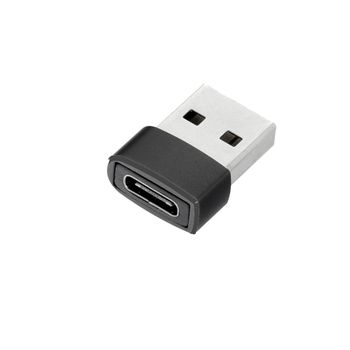 Adaptador Usb C A Usb Macho, Conectores Otg Compatibles Con Computadoras Portátiles, Bancos De Energía, Cargadores Y Más Dispositivos Tipo C