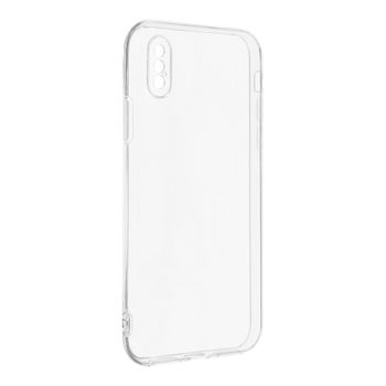 Funda Protector Gel Termoplastica Compatible Con Iphone X/xs Protección Cámara Transparente Antigolpes Flexible Carcasa Silicona Transparente