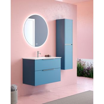 Cromo Organizador Baño