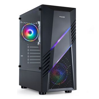 Ordenador Sobremesa - Pcbyte Amix, Intel Core I5 11400 6 Cores X 2,6 Ghz Up To 4.4ghz Turbo, 32 Gb Ram, 1 Tb Ssd, Uhd 730, Windows 11 Pro, Wifi 1200mps