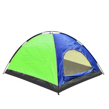 Tienda De Campaña Impermeable De Acampar Camping Carpa 150x100x80cm