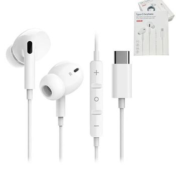 Auriculares Auriculares Typhones Type-c Auriculares