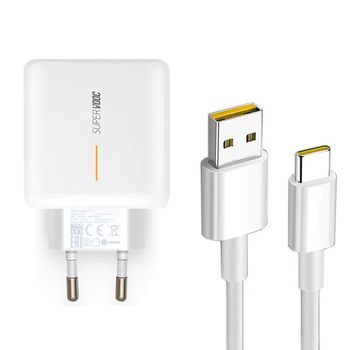 DCU Tecnologic Cargador USB-C 65W 1.8m