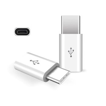 Transferencia De Datos Del Adaptador + Cargador - Usb A Micro Usb