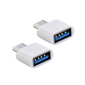 Transferencia De Datos Del Adaptador + Cargador - Usb Al Tipo C