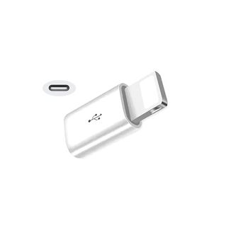 Adaptador Apple Lightning A Usb-c Trasferencia De Datos Y Carga Swissten  con Ofertas en Carrefour