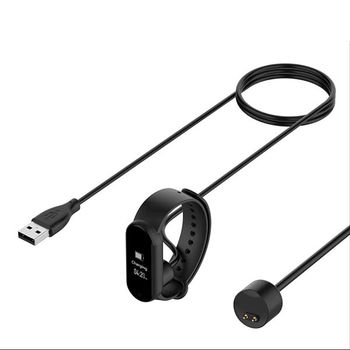 Cargador Usb Para Smart Watch Mi Band 5 / 6 Magnético