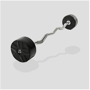 Barra De Musculación Para Pared Homcom Acero 93,5x65x17 Cm, Negro con  Ofertas en Carrefour