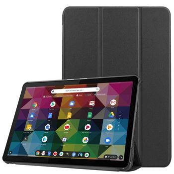 Funda Protección Premium Gift4me Compatible Con Tablet Samsung Galaxy Tab A7 2020 T500 Negro