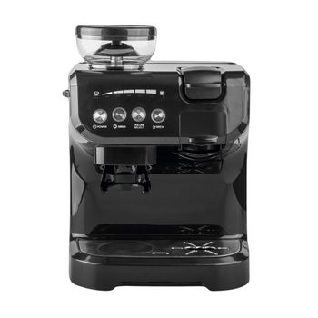 Comprar Cafetera espresso automática con molinillo - DELONGHI MAGNIFICA S  ECAM22.140.B - Negra