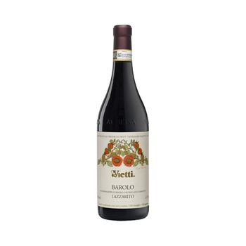 Vietti Lazzarito 2017  Vino Tinto Italia Nebbiolo D'alba 75 Cl. 14.5º