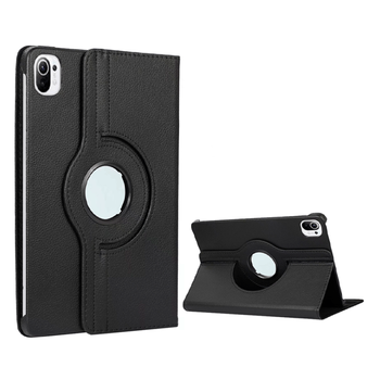 Funda Protección Rotativa 360 Gift4me Compatible Con Tablet Xiaomi Pad 5 Negro