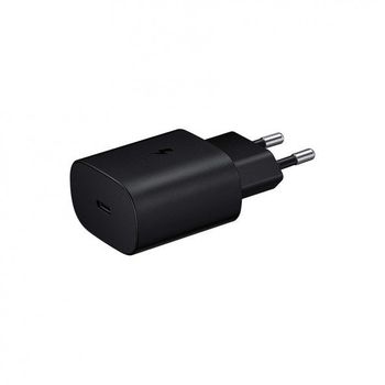 Cargador Base Tipo C Fastcarge 45w Negro Para Samsung