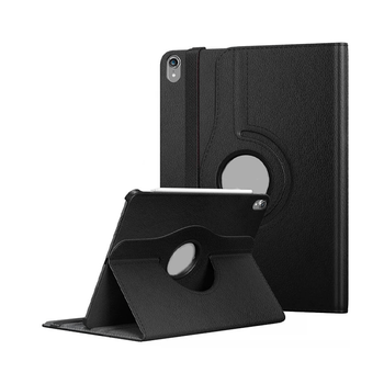 Funda Protección Rotativa 360 Gift4me Compatible Con Tablet Lenovo P11 Plus Negro