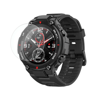 Correa Acero Inoxidable Ajustable Negro Y Rojo Para Amazfit T-rex 2 con  Ofertas en Carrefour