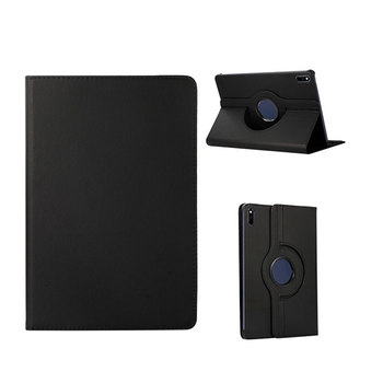 Funda Protección Rotativa 360 Gift4me Compatible Con Tablet Samsung Galaxy Tab S8 Ultra 5g - Negro