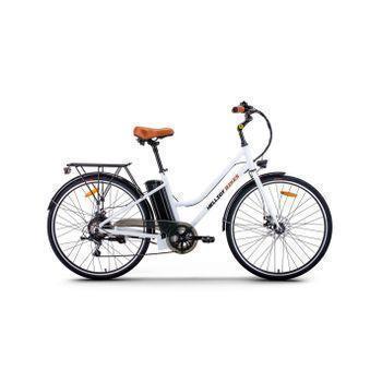 Bicicleta Eléctrica Helliot Rs Milano Aluminio 28" 36v 250w