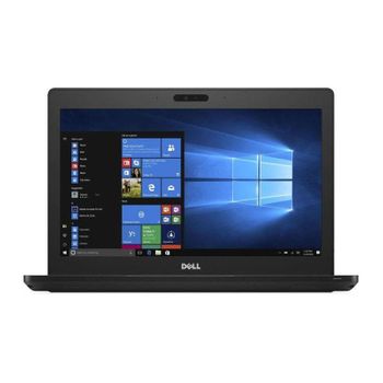 Dell Latitude 5280 12.5" Fhd 256 Gb Ssd 8 Gb Ram Intel Core I5-7200u Windows 10 Pro