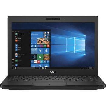 Dell Latitude 5290 12.5" Fhd 120 Gb Ssd 4 Gb Ram Intel Core I5-8350u Windows 10 Pro