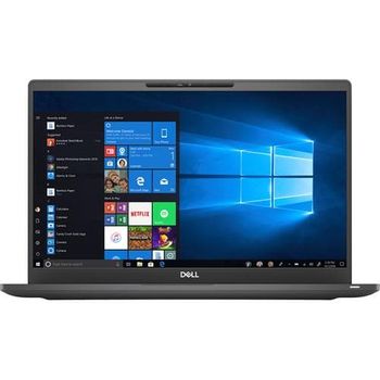 Dell Latitude 7400 14" Fhd Touchscreen 240 Gb Ssd 8 Gb Ram Intel Core I5-8365u Windows 10 Pro