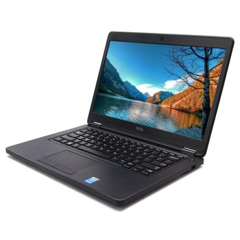 Dell Latitude E5450 14" Hd+ 120 Gb Ssd 4 Gb Ram Intel Core I5-5300u Windows 10 Pro