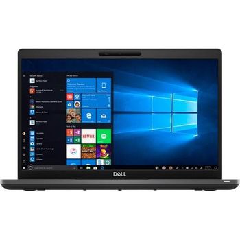 Dell Latitude E5470 14" Hd 256 Gb Ssd 8 Gb Ram Intel Core I5-6300u Windows 10 Pro