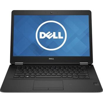 Dell Latitude E7450 Ultrabook 14" Fhd 120 Gb Ssd 4 Gb Ram Intel Core I5-5300u Windows 10 Pro