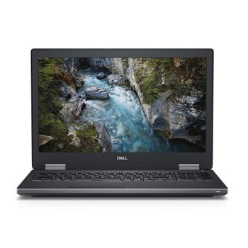 Dell Precision 7530 15.6" Fhd 512 Gb Ssd 32 Gb Ram Intel Core I7-8850h Nvidia Quadro P1000 Windows 10 Pro