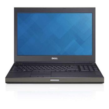 Dell Precision M4800 15.6" Fhd 512 Gb Ssd 16 Gb Ram Intel Core I7-4810mq Nvidia Quadro K2100m Windows 10 Pro