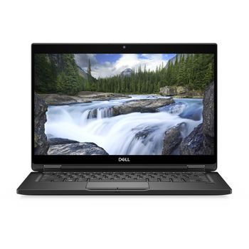 Dell Xps 13 7390 2-in-1 13.4" Fhd Touchscreen 256 Gb Ssd 8 Gb Ram Intel Core I5-8350u Windows 10 Pro