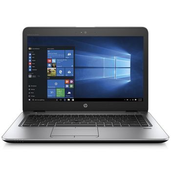 Hp Elitebook 840 G4 14" Fhd Touchscreen 240 Gb Ssd 16 Gb Ram Intel Core I7-7600u Windows 10 Pro