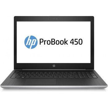 Hp Probook 450 G5 15.6" Fhd 480 Gb Ssd 16 Gb Ram Intel Core I5-8250u Windows 10 Pro