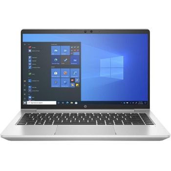 Hp Probook 455 G8 15.6" Fhd 256 Gb Ssd 8 Gb Ram Amd Ryzen 3-5400u Windows 10 Pro