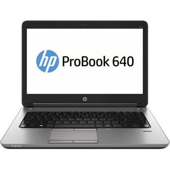 Hp Probook 640 G1 14" Fhd 128 Gb Ssd 4 Gb Ram Intel Core I5-4210m Windows 10 Pro