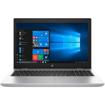 Hp Probook 650 G4 15.6" Fhd 500 Gb Ssd 16 Gb Ram Intel Core I5-7300u Windows 10 Pro