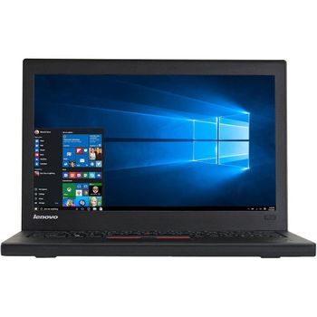 Lenovo Thinkpad X250 12.5" Hd 240 Gb Ssd 8 Gb Ram Intel Core I5-5200u Windows 10 Pro