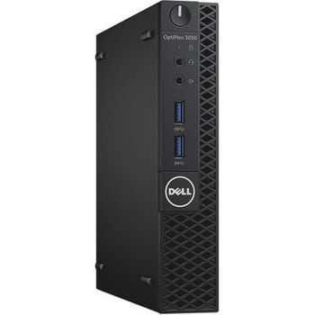 Desktop Dell Optiplex 3050 Micro Intel Core I5-6500t 16 Gb Ram 500 Gb Ssd Windows 10 Pro